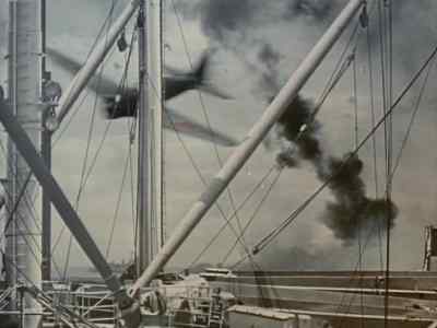 - Flank standard rudder!
- Flank standard rudder, sir! - Away All Boats