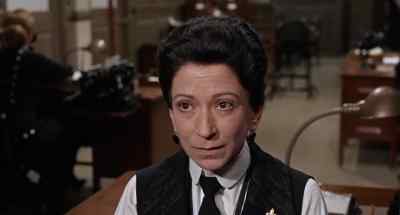 Flannery... Miss Flannery. - Thoroughly Modern Millie