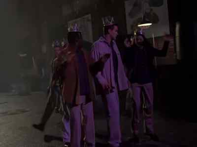 Flannigan!
I kind of guessed! - Sliders