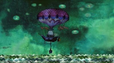 FLAPJACK, DO YOU SEE - The Marvelous Misadventures of Flapjack