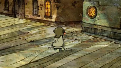 FLAPJACK! - The Marvelous Misadventures of Flapjack