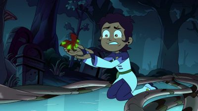 Flapjack! - The Owl House