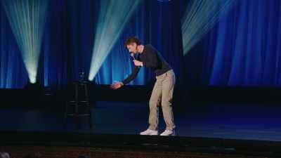 Flappity, flap, flap." - Tig Notaro: Hello Again