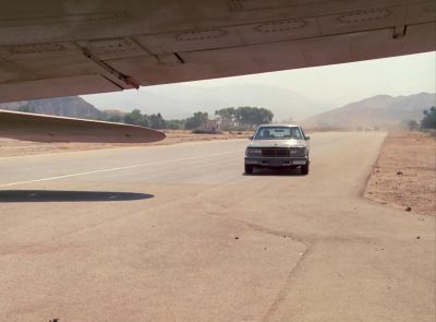 Flaps set to take off. - The A-Team