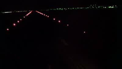 Flare out! - Airplane!