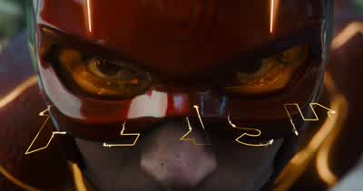 Flash! - Hi. - The Flash