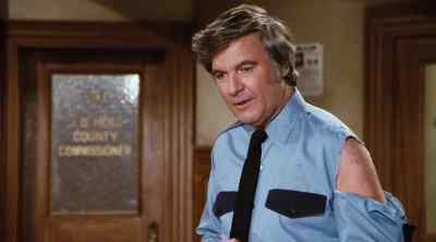 Flash, I guess
we're civilians again. - The Dukes of Hazzard