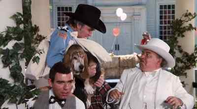 Flash and me, we got the money.
It's really hard, you know? - The Dukes of Hazzard