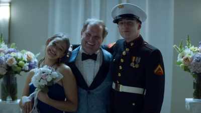 [flash popping] - Secrets of a Marine's Wife