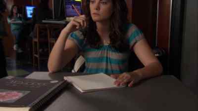 [flashback]
We can be different
than who we appear to be. - Kyle XY