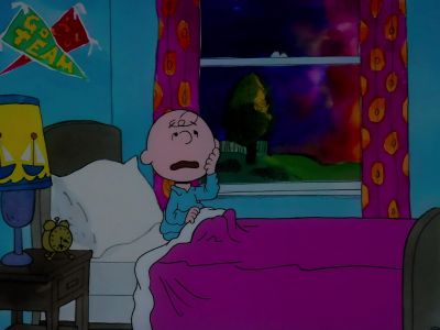 Flashbeagle - It's Flashbeagle, Charlie Brown