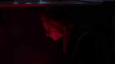 (flashlight clicks) - The Americans