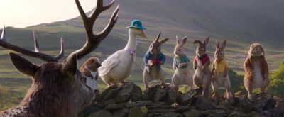 Flashlight - Peter Rabbit 2: The Runaway