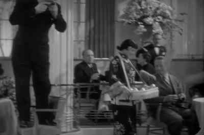 Flashlights, bulbs, film. - Charlie Chan on Broadway