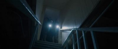 [flashlights click] - Van Helsing
