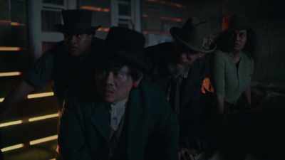 Flashy, you are a genius. - The Artful Dodger