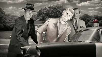 ♪ (FLASHY MUSIC PLAYS) ♪ - The Lady and the Dale