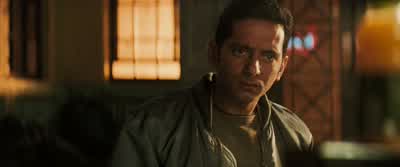 Flass, I have kids to feed. - Batman Begins