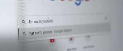 Flat Earth is insanely stupid, - Doom Scroll: Andrew Tate and the Dark Side of the Internet