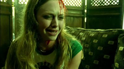 Flat Just as God made me - Veronica Mars