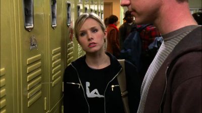 Flat Just as god made me - Veronica Mars