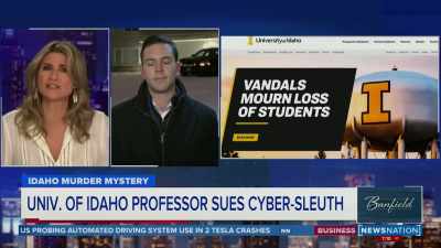 - Flat out calling
her a murderer, - #CyberSleuths: The Idaho Murders