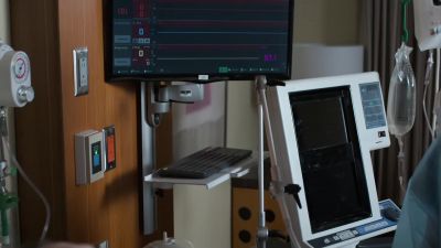 (FLATLINE CONTINUES) - The Good Doctor