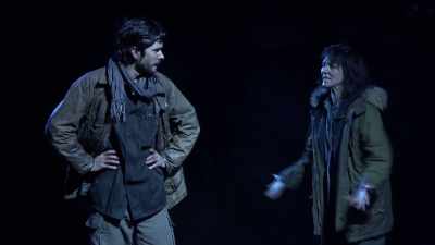 Flatterers? Now, Brutus, thank yourself - National Theatre Live: Julius Caesar