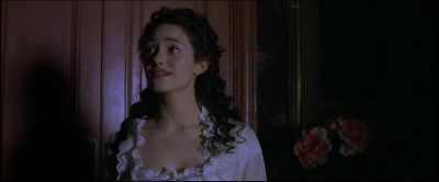 Flattering child - The Phantom of the Opera
