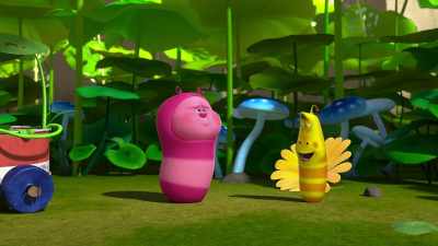 [flatulence] - Larva Family