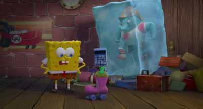 [flatulence] - Plankton: The Movie