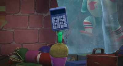 [flatulence] - Plankton: The Movie