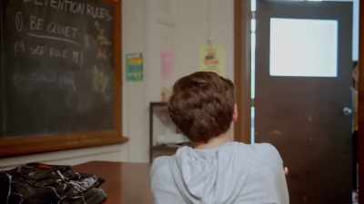 (flatulence sounding) - Detention Adventure
