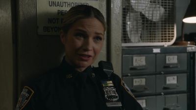 Flaunt her flow? - Blue Bloods