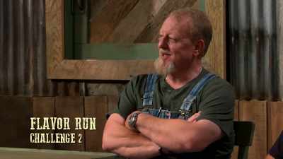 Flavor run day.
Get to see them skills - Moonshiners: Master Distiller