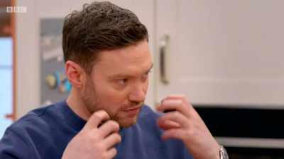Flavour wise, I've got the warming - Britain's Best Home Cook