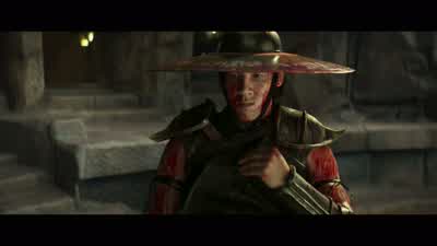 Flawless victory - Mortal Kombat