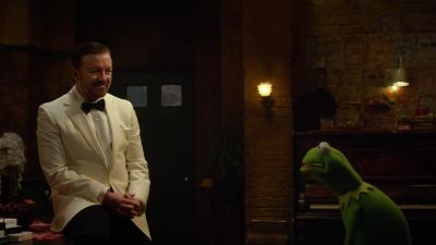Flawlessly executed Bravo - Muppets Most Wanted