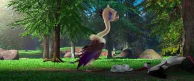 Flea-ball! Where's the baby? - Big Trip 2: Special Delivery