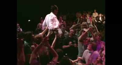 FLEA: Yeah, it's shtick
and it's showbiz, - The Sparks Brothers
