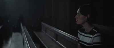 FLEABAG (VO):
| don't know what to do with it. - Fleabag