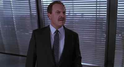 Fleck. A word with you, son. - RoboCop 3