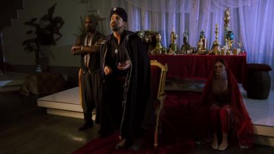- Flee, you fool. - Adventures of Aladdin