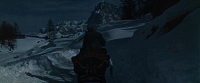 Fleeing from Transylvania - The Fearless Vampire Killers