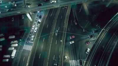 Fleets of electric cars controlled by computers - Ancient Engineering