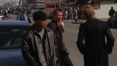 Flemming's lab was destroyed in a fire. - Stargate SG-1