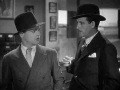Flesh is a dead issue - Footlight Parade