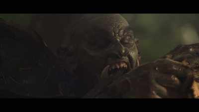 (flesh cracks) - Warchief