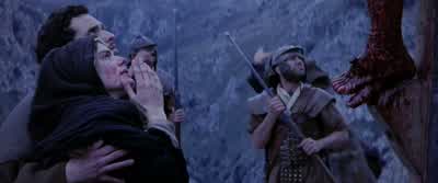 Flesh of my flesh......heart of my heart... - The Passion of the Christ