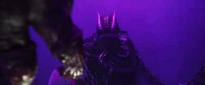 (flesh squelches) (Brocheet groans) - Alien Planet